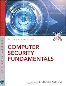 Computer Security Fundamentals Fourth Edition 4th Edition