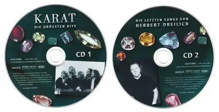 Karat - 30 Jahre Karat (2005) 2 CD