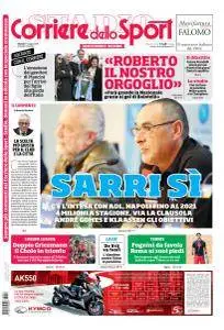 Corriere dello Sport Campania - 17 Maggio 2018