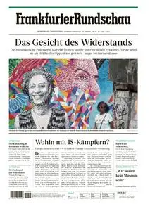 Frankfurter Rundschau Stadtausgabe - 19. Februar 2019