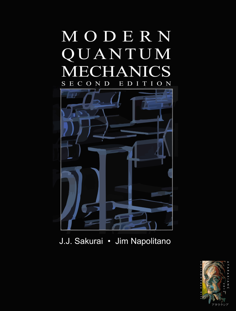 Квантовая механика 2. Modern Quantum Mechanics.