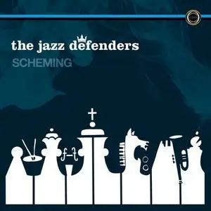 The Jazz Defenders - Scheming (2019)
