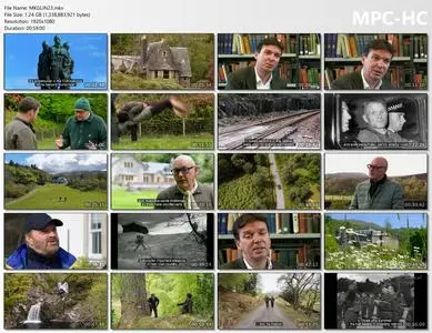 BBC - Gaisgich sna Glinn (2021)