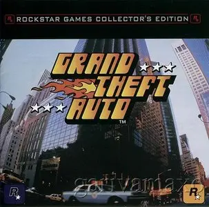 Grand Theft Auto Classics Collection