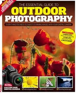 Essential Guide to Outdoor photography Issue 2012
