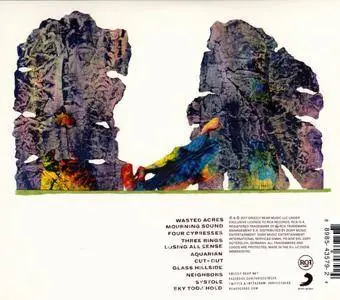Grizzly Bear - Painted Ruins (2017)