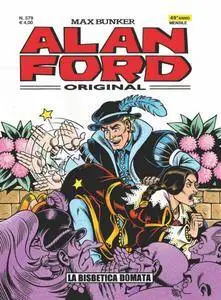 Alan Ford - Volume 579 - La Bisbetica Domata (2017)