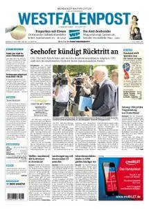 Westfalenpost Menden - 02. Juli 2018