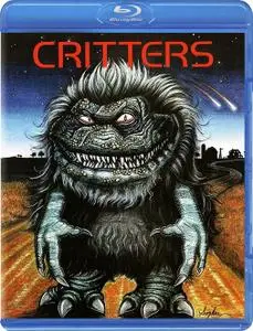 Critters (1986) + Extras [w/Commentaries]