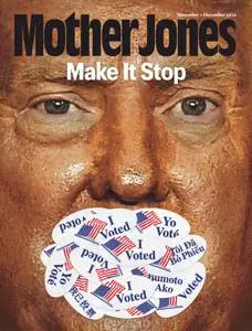 Mother Jones - November 01, 2020