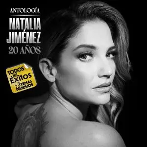 Natalia Jiménez - ANTOLOGÍA 20 AÑOS (2023) [Official Digital Download]
