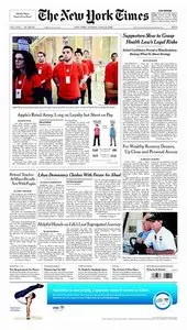 The New York Times - 24 June 2012