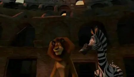 Madagascar 3: Europe's Most Wanted (2012)