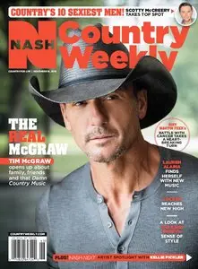 Country Weekly - 16 November 2015