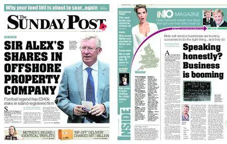 The Sunday Post English Edition – November 12, 2017