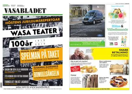 Vasabladet – 12.09.2019