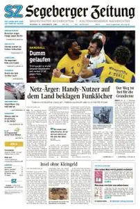 Segeberger Zeitung – 11. November 2019