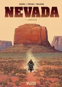 Nevada - Volume 01 - Lonestar