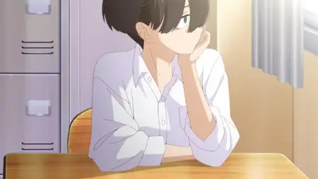 The Dangers in My Heart S2 - 12 (WEB 1080p