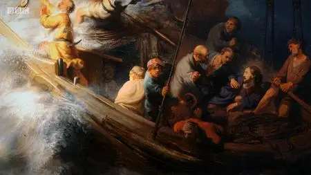 BBC - Looking for Rembrandt (2019)