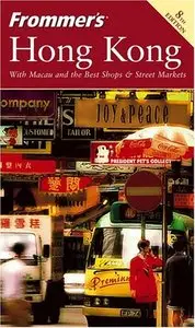 Frommer's Hong Kong