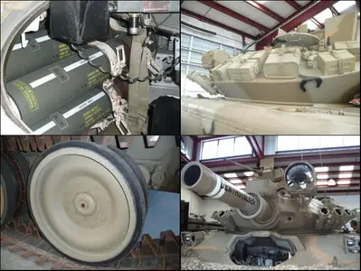 M551 Sheridan Walk Around