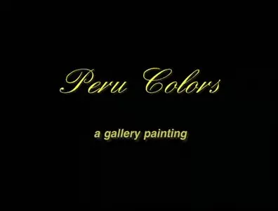 Scott Burdick - Peru Colors