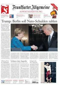 Frankfurter Allgemeine Sonntags Zeitung - 19 März 2017