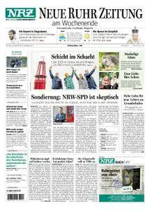 NRZ Neue Ruhr Zeitung Duisburg-Mitte - 13. Januar 2018