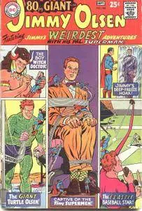 80 Page Giant 038 - Jimmy Olsen