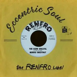 VA - Eccentric Soul: The Renfro Label (2020)