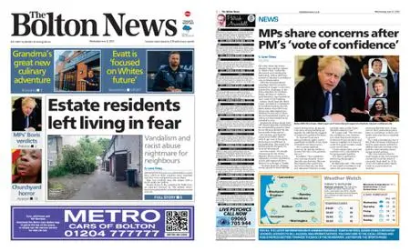 The Bolton News – June 08, 2022