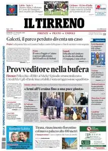 Il Tirreno Firenze - 14 Maggio 2023