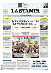 La Stampa Savona - 24 Novembre 2023
