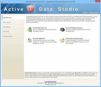 Active Data Studio 9.1.0.1 Portable