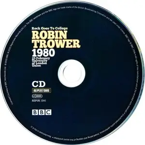 Robin Trower - Rock Goes To College (2015)