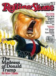 Rolling Stone USA - October 05, 2017