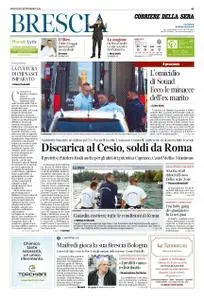 Corriere della Sera Brescia – 12 settembre 2019