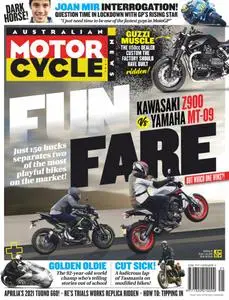 Australian Motorcycle News - June 18, 2020