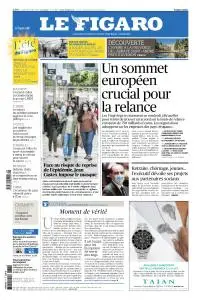 Le Figaro - 17 Juillet 2020