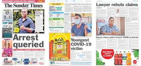 The Fiji Times – August 29, 2021