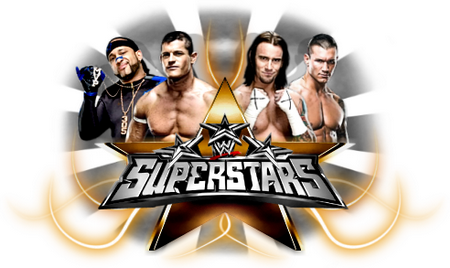 WWE Superstars 2010.08.05