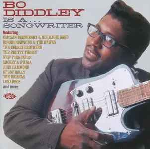 VA - Bo Diddley is a Songwriter (2010)