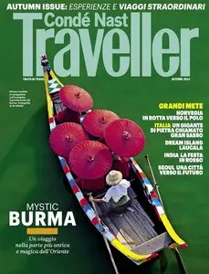 Condé Nast Traveller Italia - Autumn 2014