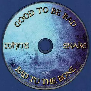 Whitesnake - Good To Be Bad (2008) {Limited Edition}