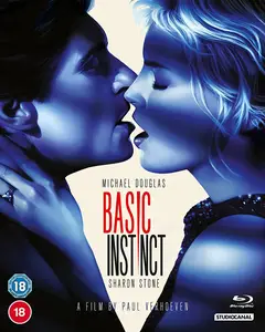 Basic Instinct (1992) [w/Commentaries] [Remastered, Director's cut]