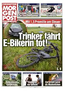 Chemnitzer Morgenpost – 02. August 2022