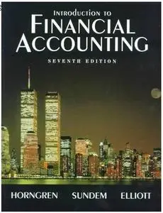 Introduction to financial accounting