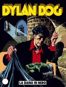 Dylan Dog Numero 17 - La Dama in Nero