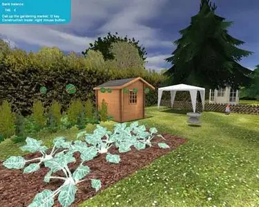 Garden Simulator 2010 v1.0 GAME-CRD (2010/MULTI3)